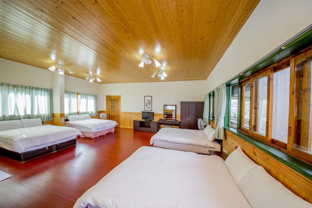 Huansan Hotel Nantou Exterior photo