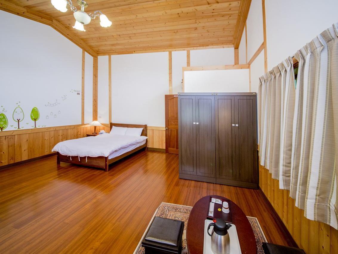 Huansan Hotel Nantou Exterior photo